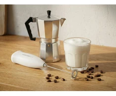 ESPERANZA EKF001W LATTE - pieno putų plakiklis