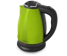Esperanza EKK113G electric virdulys 1.8 L 1800 W Juodas, Žalias