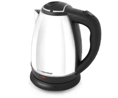 Esperanza EKK113W electric virdulys 1.8 L Juodas,Baltas 1800 W