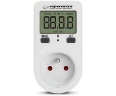 Lubinis šviestuvas „Esperanza ELA102“ elektroninis energijos suvartojimo matuoklis