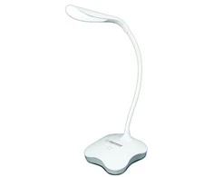 Stalinė lempa Esperanza LED balta (ELD105W - 5901299943199)