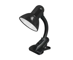 Esperanza stalinė lempa ELD106K E27 Procyon juoda