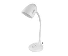 Stalo Lempa - Esperanza ELD110W E27 12W LED Lankstus Rankos 470mm Balta