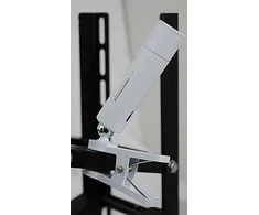 Esperanza ELD118W 3 viename LED stalinė lempa Agena balta