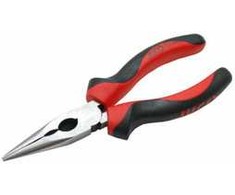 Elektrinės replės pusapvalis 200 mm 1000 V [s0021]<juco>