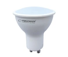 Esperanza Led Light lemputė GU10 3W ELL140