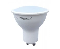 ELL142 LED lemputė GU10 6W Esperanza