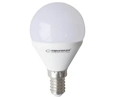 ELL150 LED lemputė G45 E14 3W Esperanza
