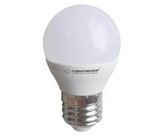 ELL153 LED lemputė G45 E27 3W Esperanza