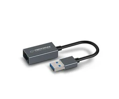 Esperanza ENA101 ETHERNET 1000 MBPS ADAPTER USB 3.0-RJ45