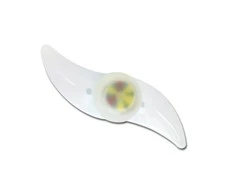 EOT006 „Esperanza“ LED dviračio žibintas „Asterion“ stipinams
