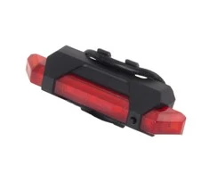 EOT014 Esperanza USB Velorum LED galinis dviračio žibintas