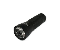 Dviračio žibintuvėlis su LED apšvietimu 2 IN 1 Esperanza ALPHA PRO 2400 LX EOT057