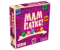 Epee Gra mam piątke gra familijna