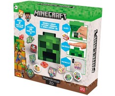 Epee Naklejkomat 3D Minecraft 60403