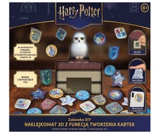 Epee Rinkinys kreatywny naklejkomat 3d harry potter