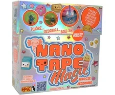 Zestaw Rinkinys Nano juostų magijos klasikinis rinkinys, mielas maistas
