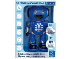 Epee Robot su funkcija ai elo powerman