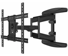 Laikiklis Esperanza ERW021 CRONOS 2.16 m (85") TV mount Juodas