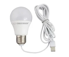 Lemputė LED USB 5W - Esperanza ELL170