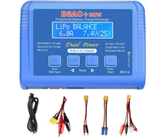 Eurokomp Įkroviklis balansująca B6AC+ 80W E6360
