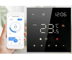 Eurokomp Tuya 16A E6263 WiFi termostatas
