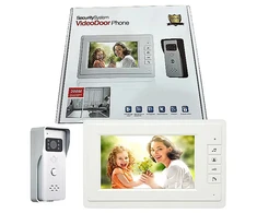 Eurokomp Videodomofon Vaizdo domofonas E6255