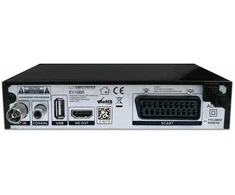 EV106R Esperanza skaitmeninis imtuvas/dekoderis dvb-t2 h.265/hevc ev106r