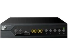 EV107P Esperanza skaitmeninis imtuvas/dekoderis dvb-t2 h.265/hevc ev107p