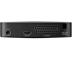 EV108R Esperanza skaitmeninis imtuvas/dekoderis dvb-t2 h.265/hevc ev108r