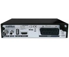 EV111P Esperanza skaitmeninis imtuvas/dekoderis dvb-t2 h.265/hevc ev111p