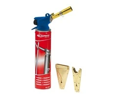 Lampa „Express“ lempa, daugiafunkcinė xa0, 3 purkštukai + dujų tiekimas e5550k