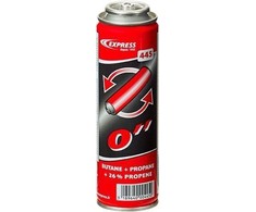 EXPRESS Zasobnik Propano/butano/propileno dujų balionėlis 60 g