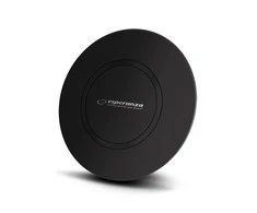 EZC102 Esperanza belaidis indukcinis įkroviklis 15 W