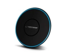EZC103 Esperanza belaidis indukcinis įkroviklis 10 W kvantinis