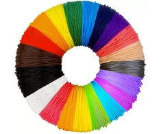 Maaleo Pla 3d gijos - 20 vnt. x 20 m kruzzel 19876 m