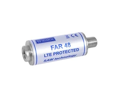 5G filtrai FAR 48 LTE SAW LPF 686MHz Telkom Telmor