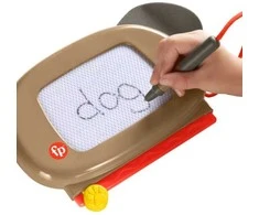 Fisher Price Piešimo lenta, šuo