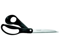 Fiskars intensyvaus naudojimo žirklės dantytais ašmenimis 25cm