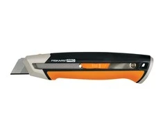 Fiskars CarbonMax peilis laužomais ašmenimis 25mm