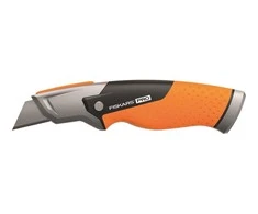 Fiskars CarbonMax Universalus peilis fiksuotais ašmenimis