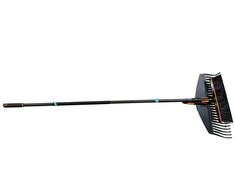 FISKARS šepetėlis + GRĖBĖLIS + QUIKFIT VELENTAS
