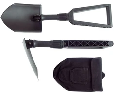 Fiskars Saperka składana szer.153mm dł.249-590mm [1000621](śnieg)