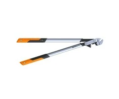 Fiskars PowerGear X sodo žirklės atraminiais ašmenimis LX99, L (1020189)