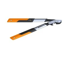 Fiskars PowerGear X sodo žirklės prasilenkiančiais ašmenimis LX92, S (1020186)