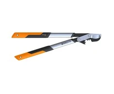 Fiskars PowerGear X sodo žirklės prasilenkiančiais ašmenimis LX94, M (1020187)