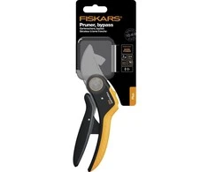 Fiskars Plus PowerLever sekatorius prasilenkiančiais ašmenimis (P721)