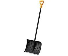 Fiskars sniego kastuvas Solid aliuminio kotas 53 cm 1052526