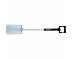 Fiskars Xact™ tiesus kastuvas (teleskopinis)