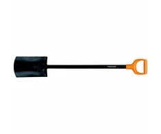 Fiskars Solid kastuvas tiesia briauna 131403